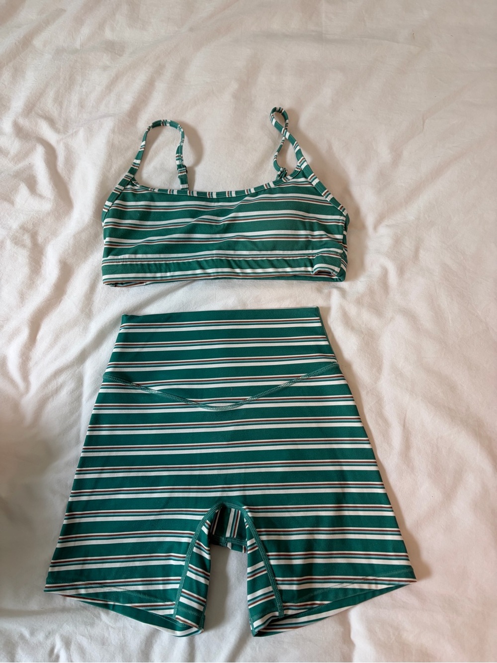 Vitality microstripe set